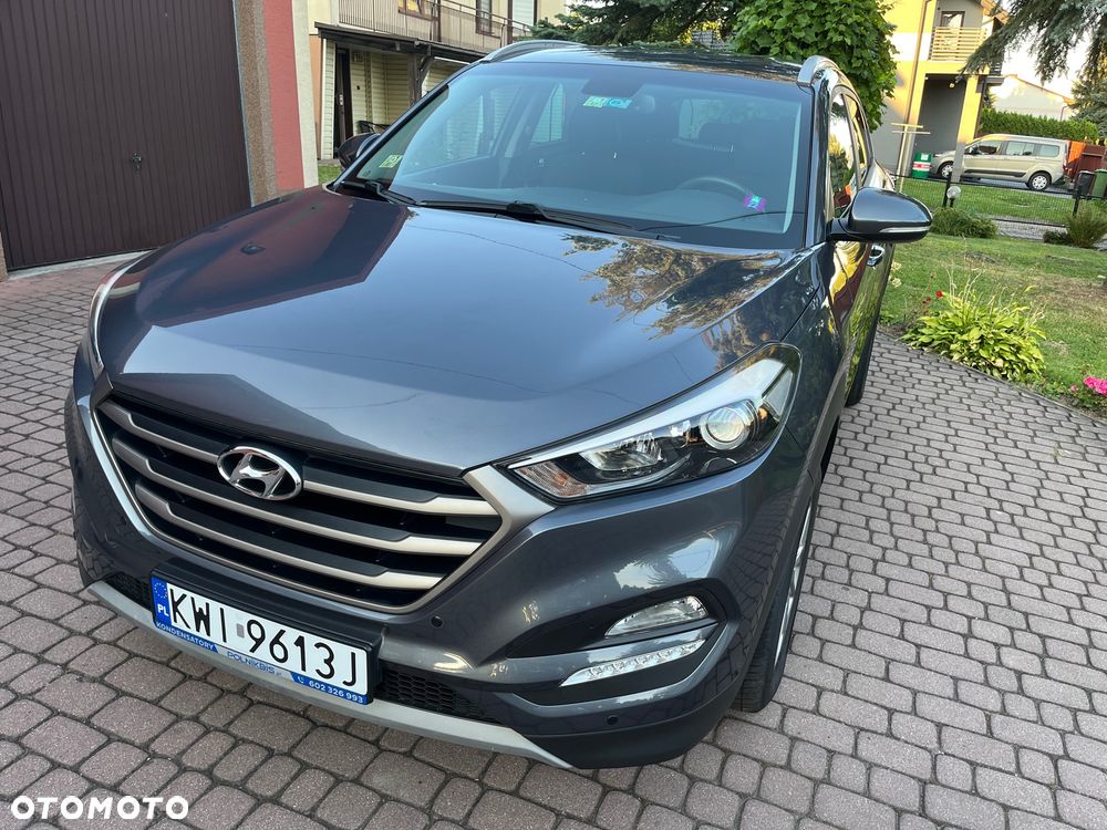 Hyundai Tucson 1.6 GDi 2WD Trend - 10