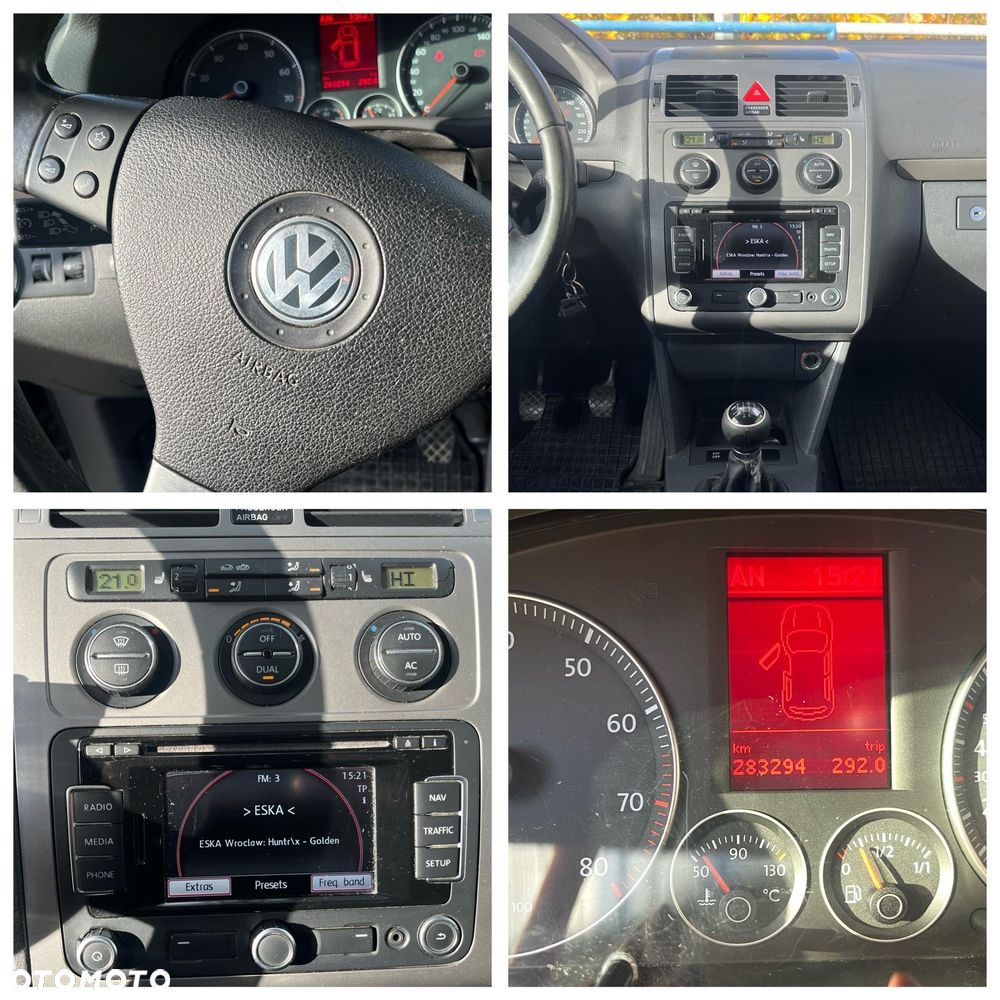 Volkswagen Touran 1.6 Trendline - 11