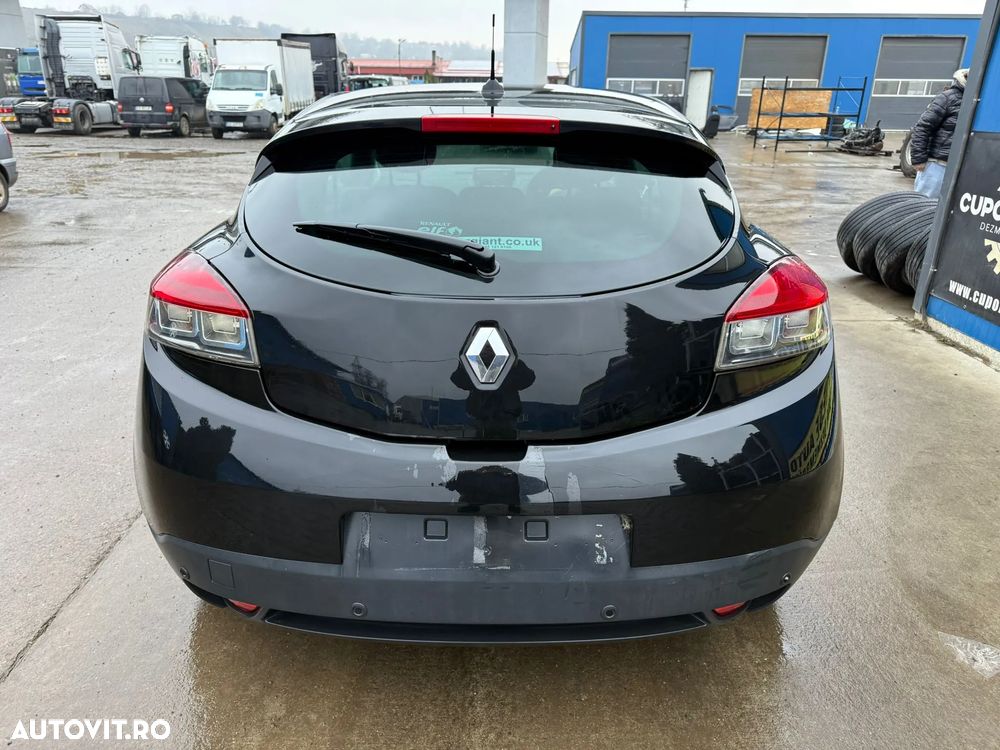 Bara / Capota / Faruri / Aripi / Usi / Jante / Haion Renault Megane 3 Coupe Facelift 2012-2015 - 5