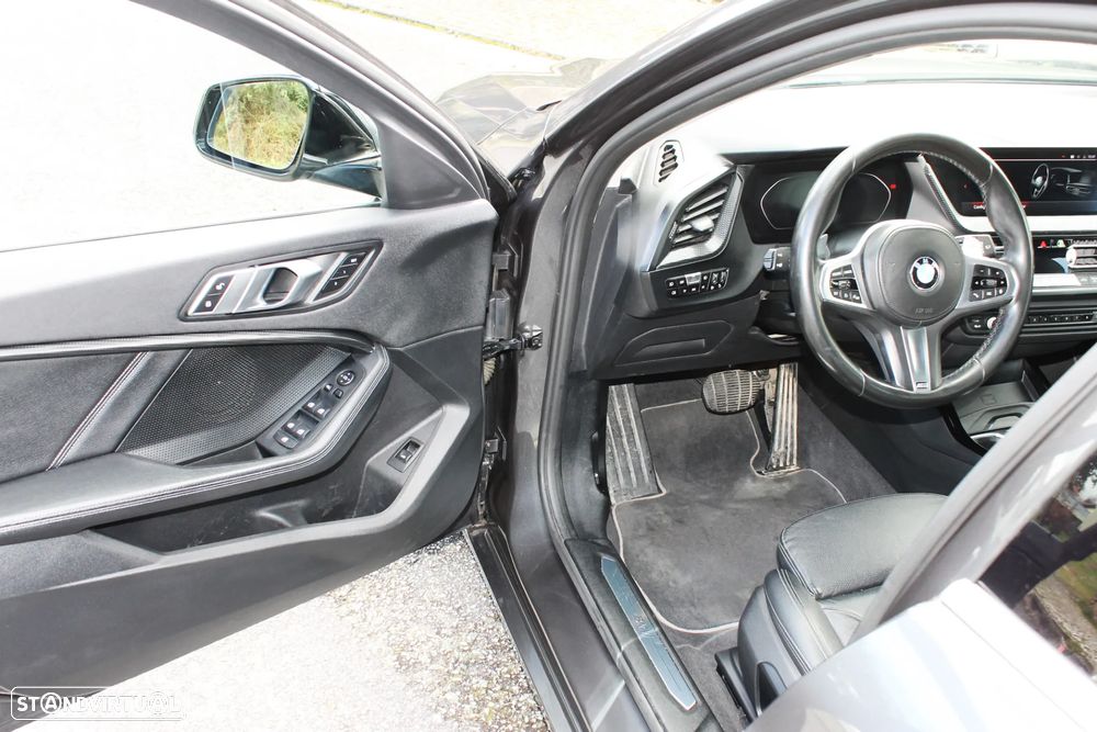 BMW 118 d Line Sport Auto - 15