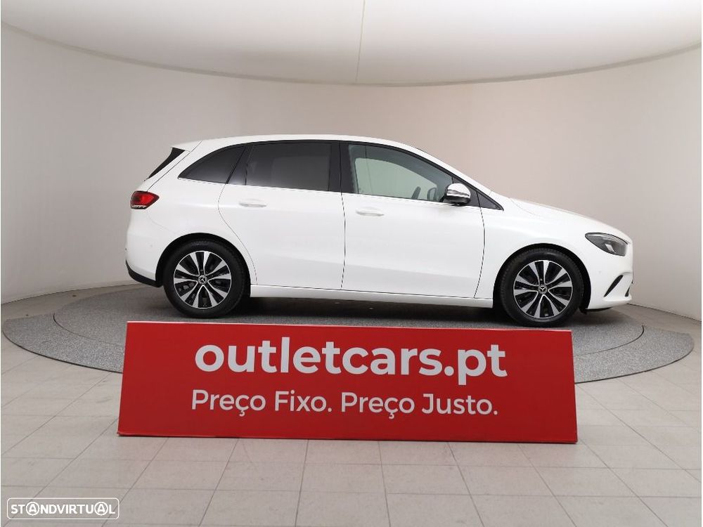 Mercedes-Benz B 180 d Style Plus Aut. - 11
