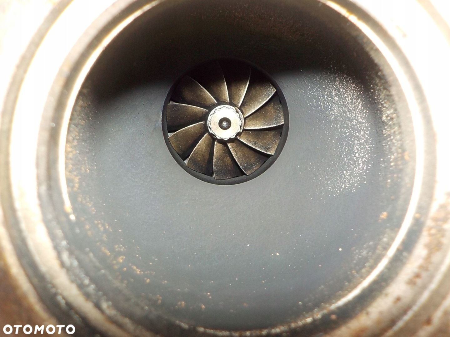 BMW 3 E90 E91 2.0D N47 177KM TURBOSPRĘŻARKA TURBINA - 7