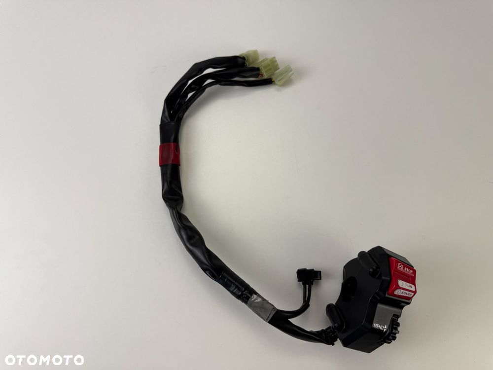 Prawy przełącznik Yamaha MT 125 2024+ - 10