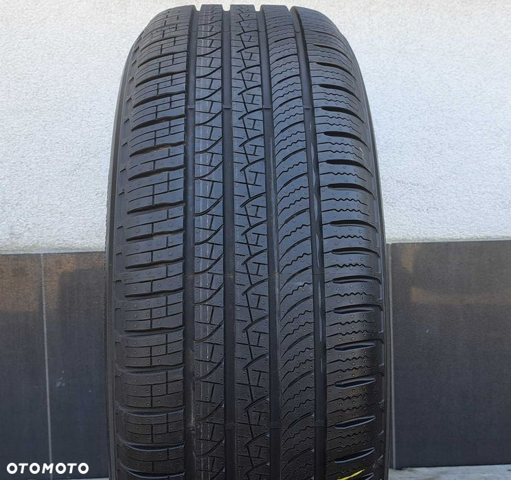 1x Opona całoroczna 255/60/20 PIRELLI SCORPION ZERO ALL 2022r  7,6mm! - 2