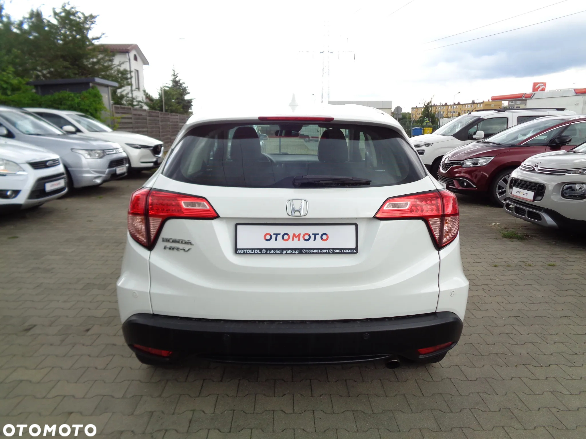 Honda HR-V 1.5 Executive (ADAS) CVT - 7