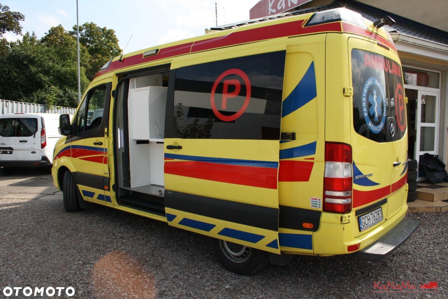 Mercedes-Benz Sprinter - 37