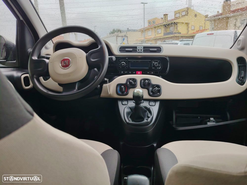 Fiat Panda 1.2 Lounge - 4