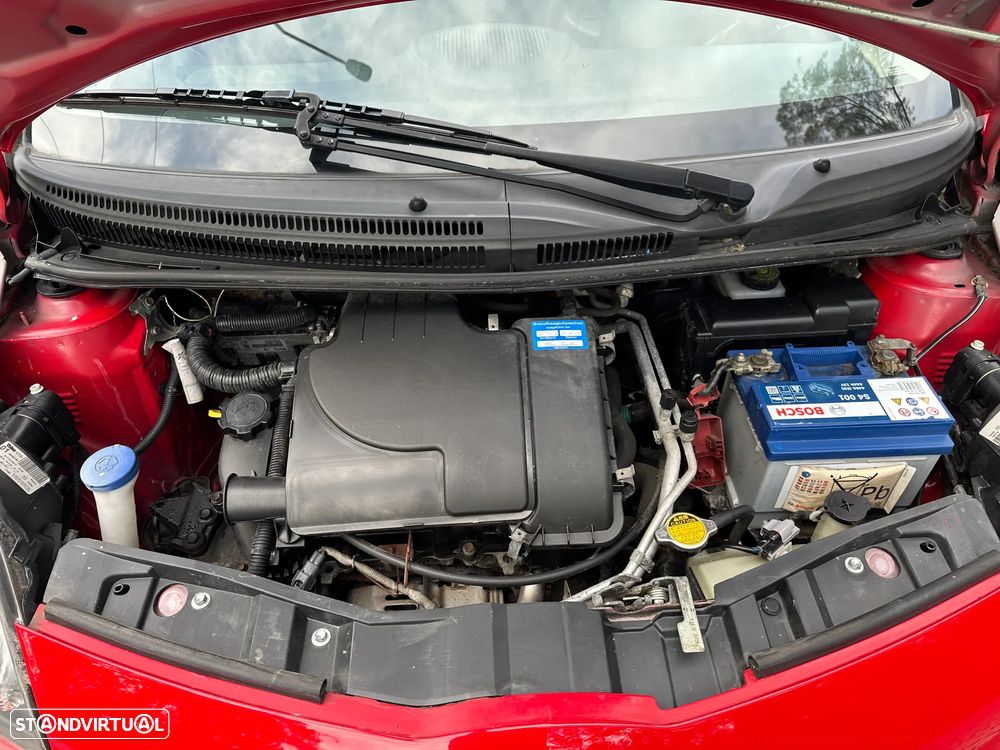 Toyota Aygo Cool - 11