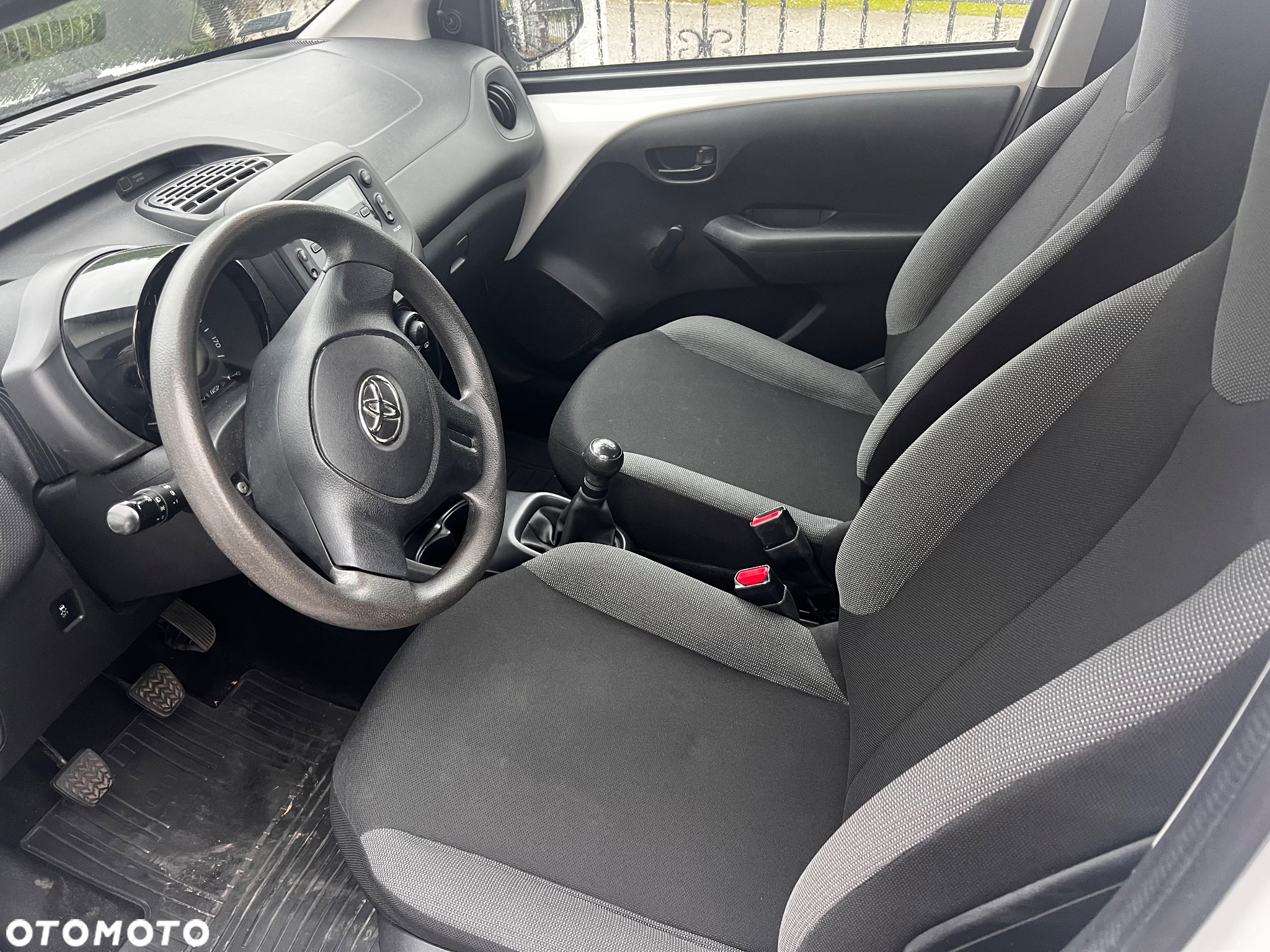Toyota Aygo 1.0 VVT-i Sprint EU6 - 14
