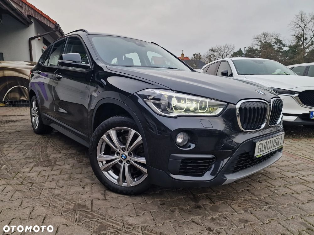 BMW X1 sDrive20d - 5