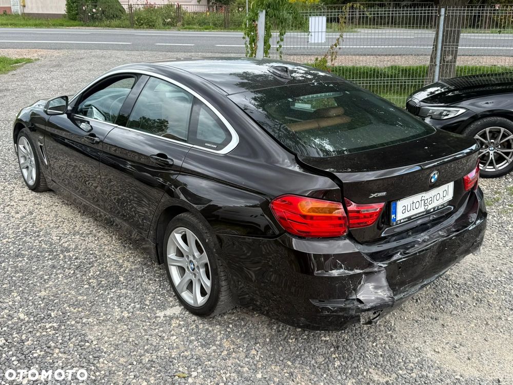 BMW Seria 4 420d xDrive Luxury Line - 6