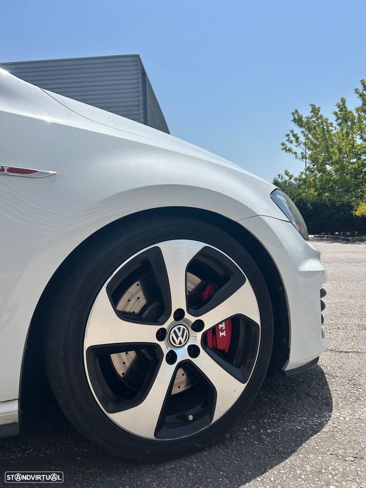 VW Golf 2.0 TSi GTi DSG Performance - 5