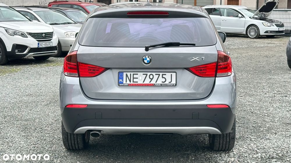 BMW X1 sDrive18d - 5