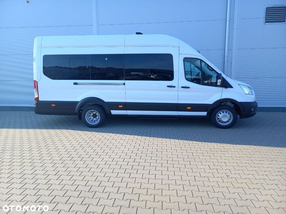 Ford Transit autobus - 7