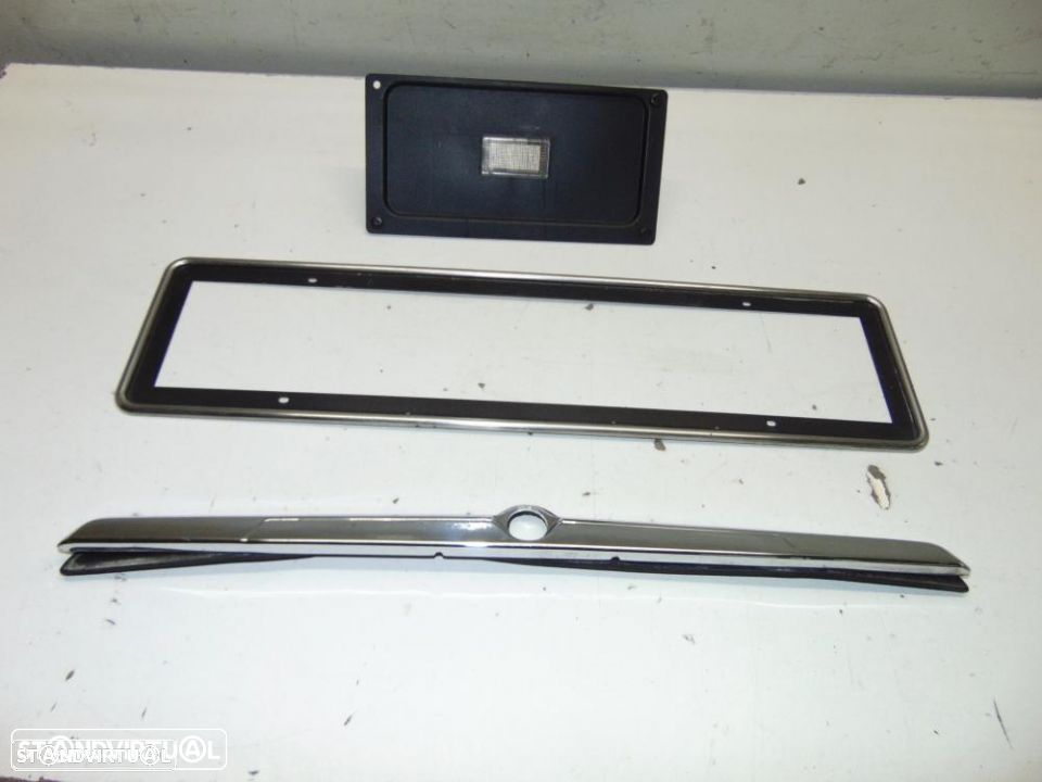 Jaguar XJ40 vários - 1