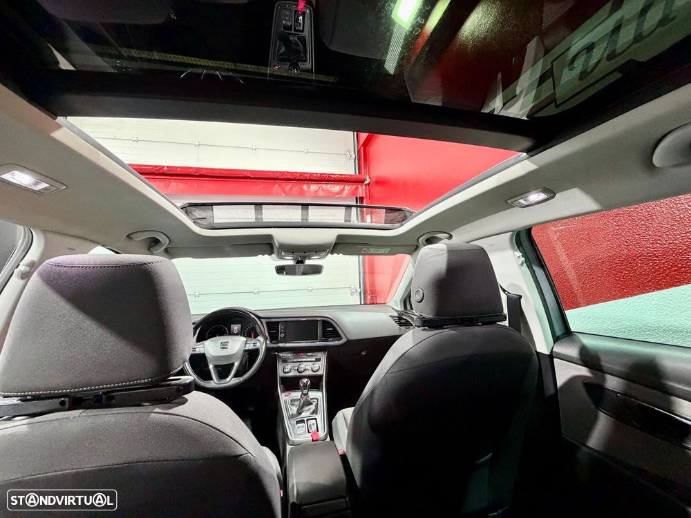 SEAT Leon ST 1.6 TDI Style S/S - 26