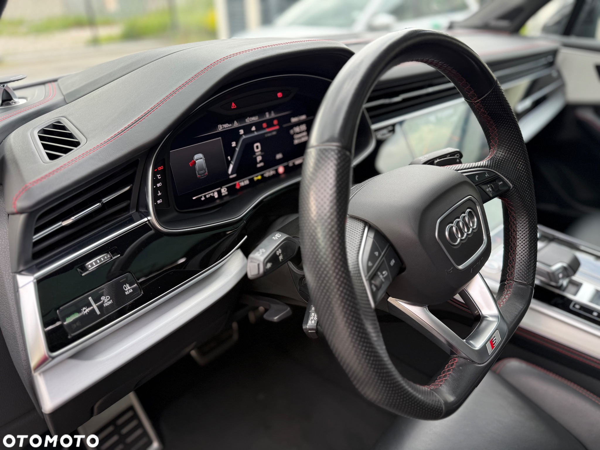 Audi SQ7 4.0 TDI Quattro Tiptronic - 15