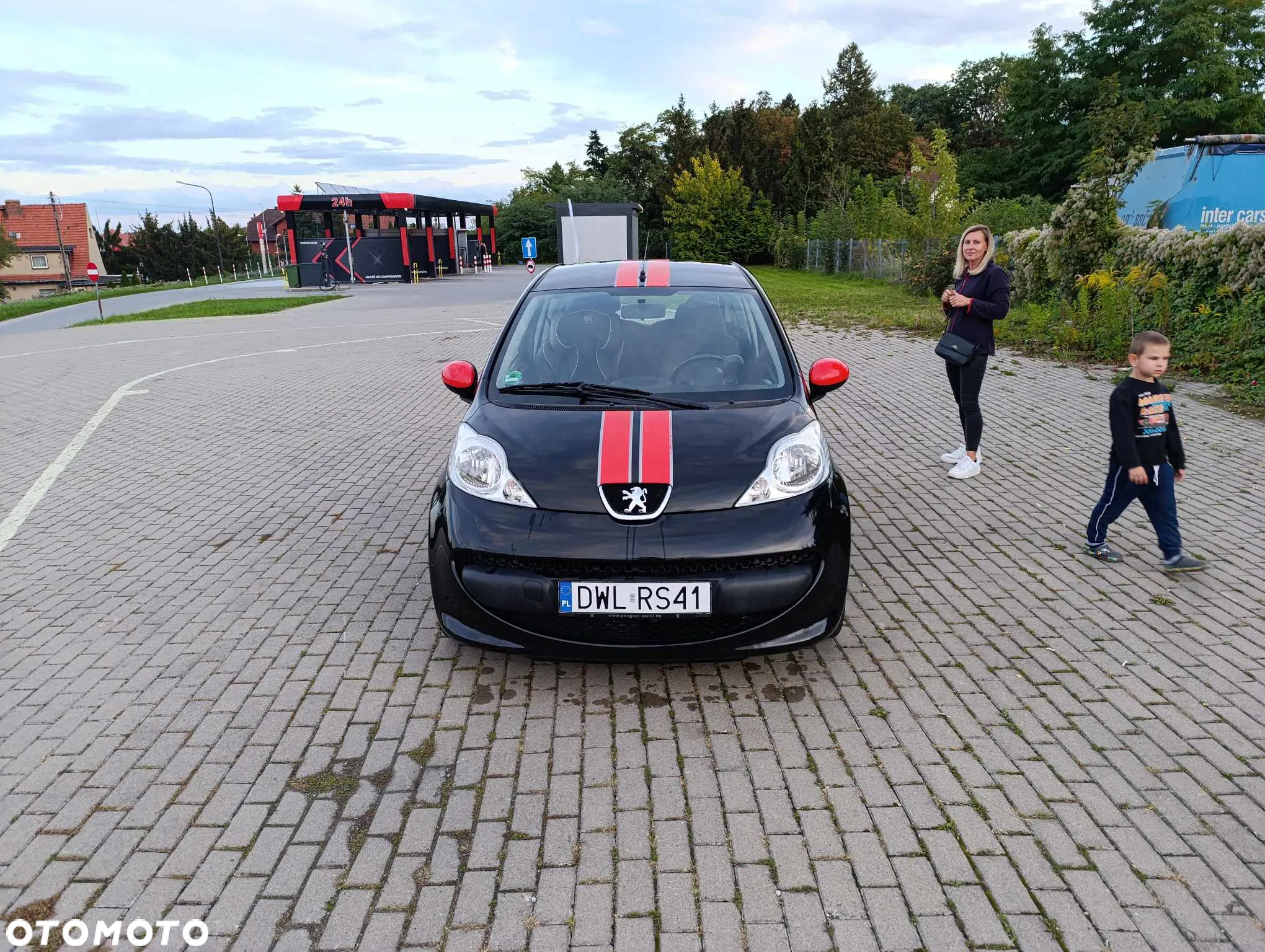 Peugeot 107 1.0 Irmscher - 4