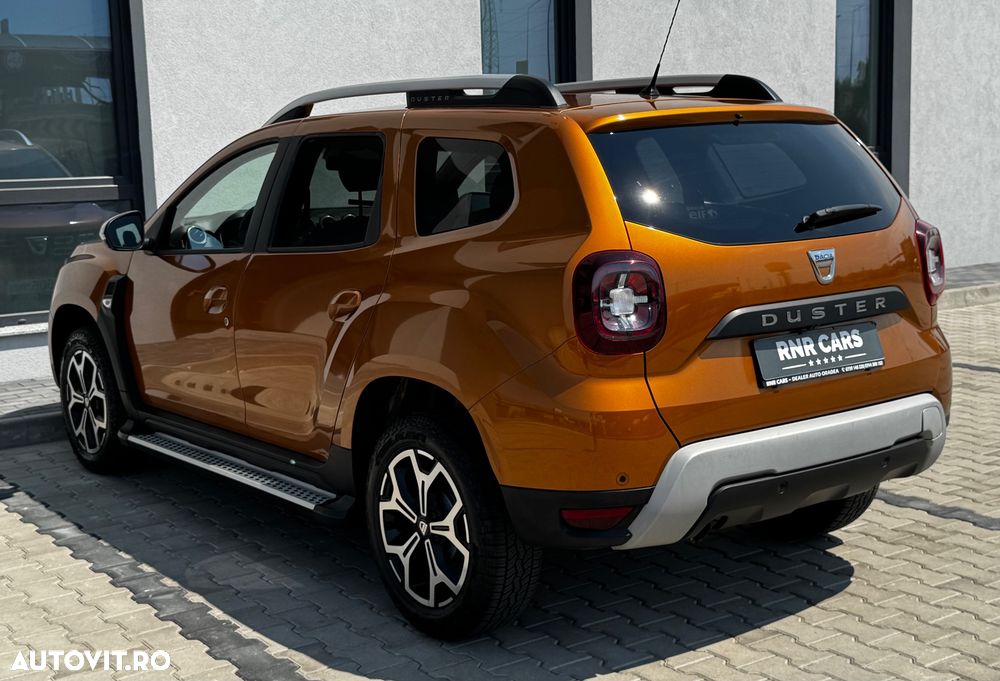 Dacia Duster TCe 125 2WD Prestige - 4