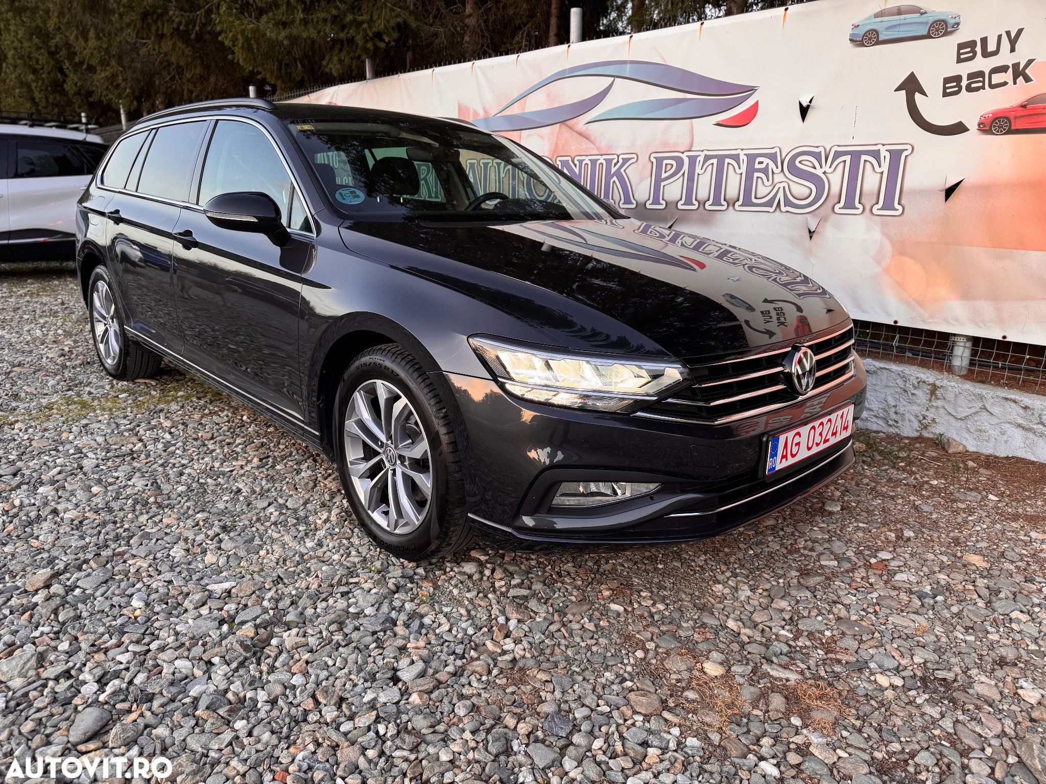 Volkswagen Passat Variant 2.0 TDI DSG (BlueMotion Technology) Highline - 1