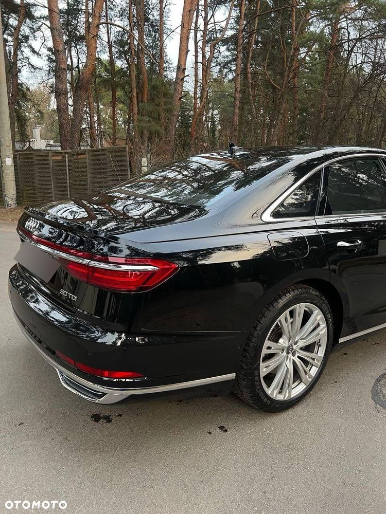 Audi A8 50 TDI quattro tiptronic - 6