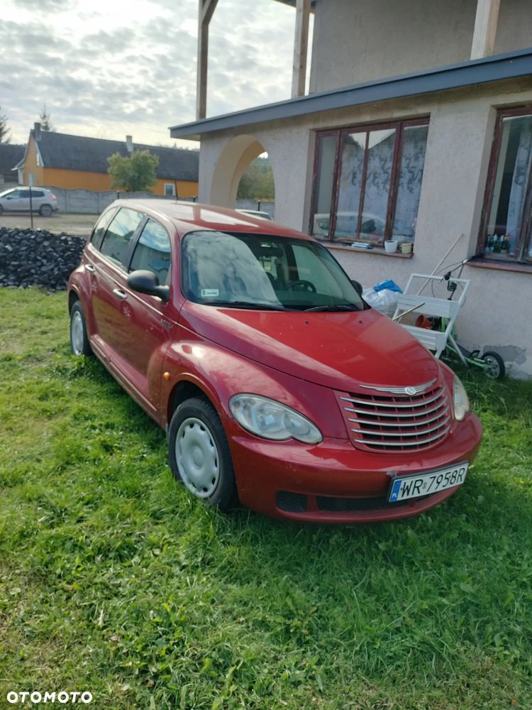 Chrysler PT Cruiser 1.6 Classic - 1