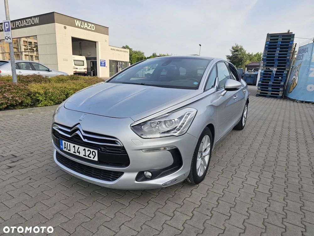Citroën DS5 2.0 HDi SportChic - 4