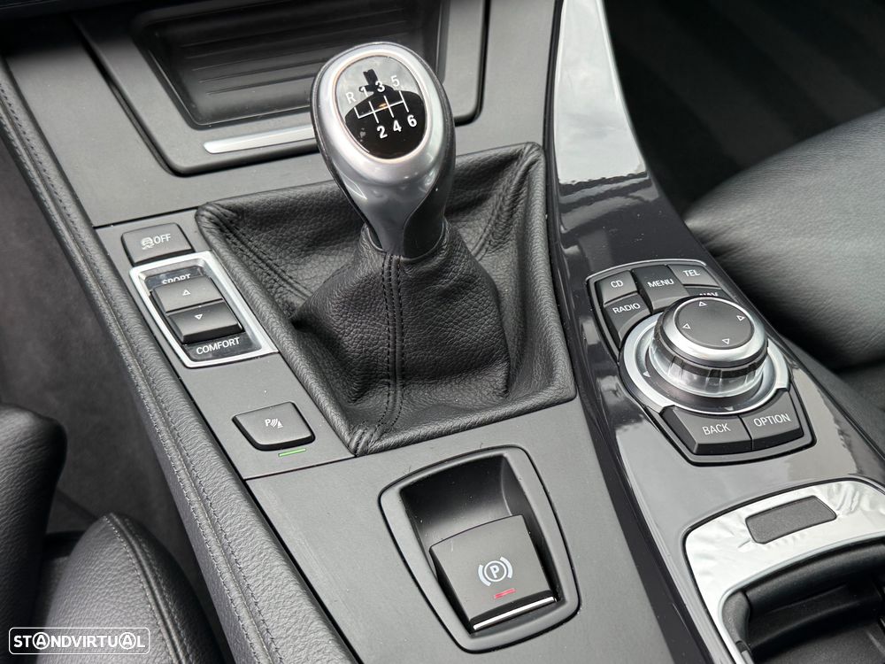 BMW 520 d EfficientDynamics - 25
