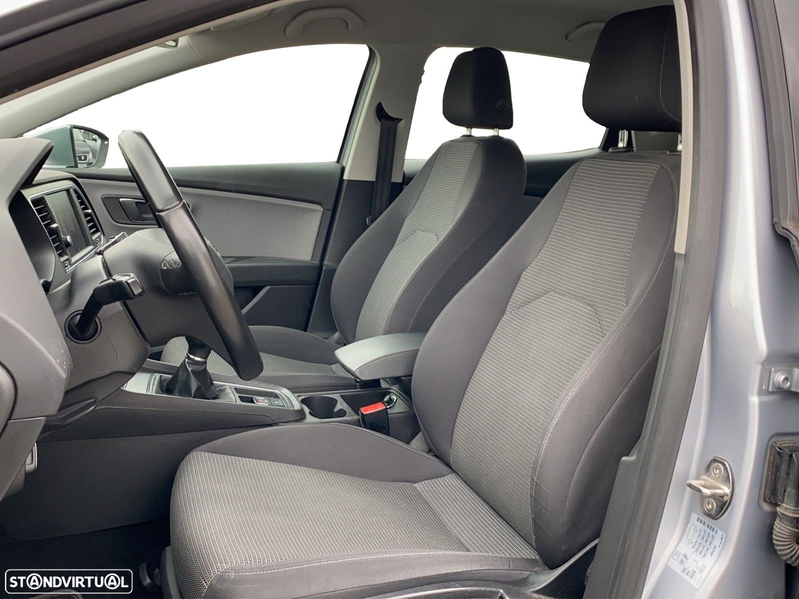 SEAT Leon 1.6 TDI Style S/S - 11
