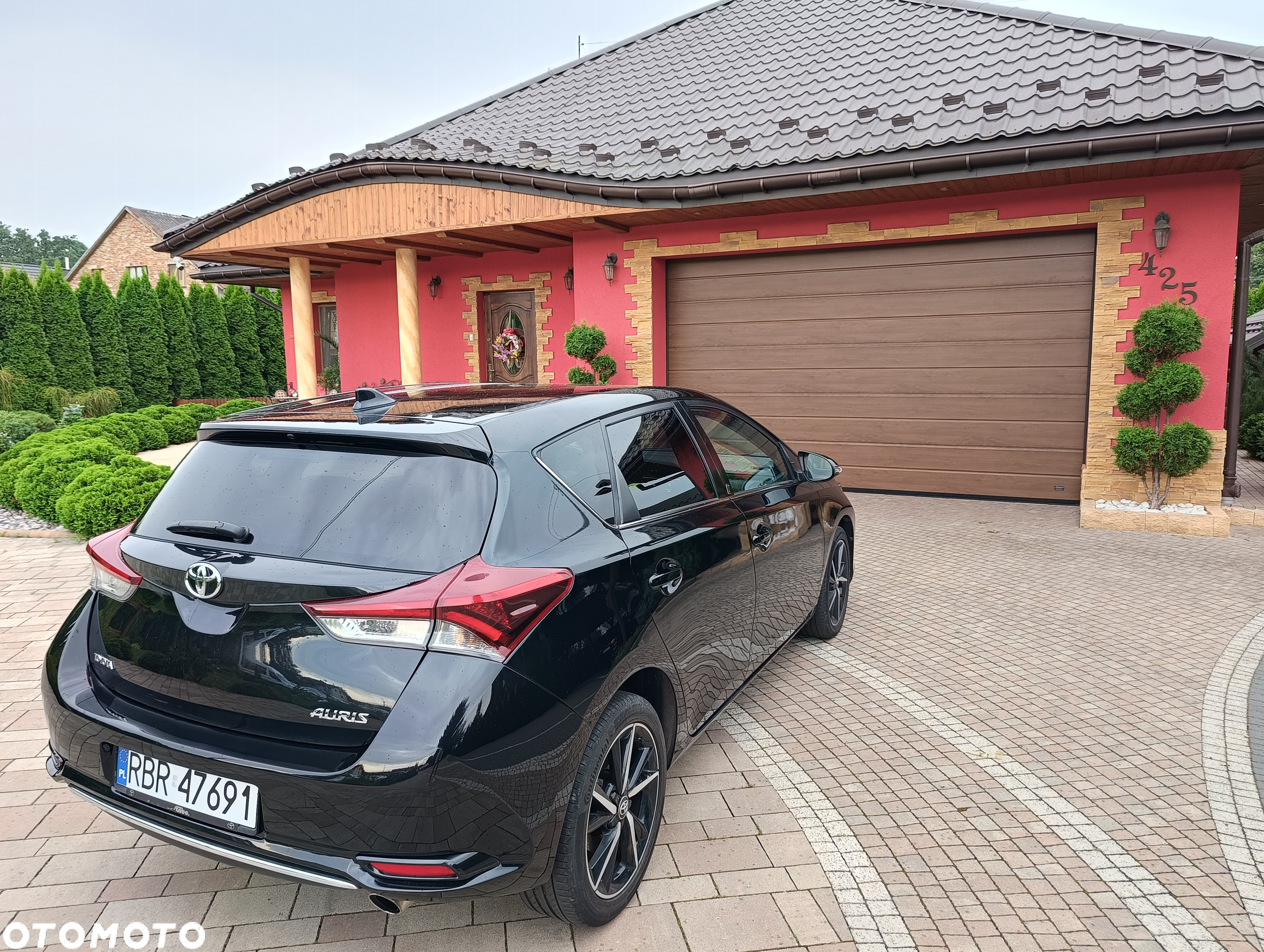 Toyota Auris 1.2 T Prestige - 14