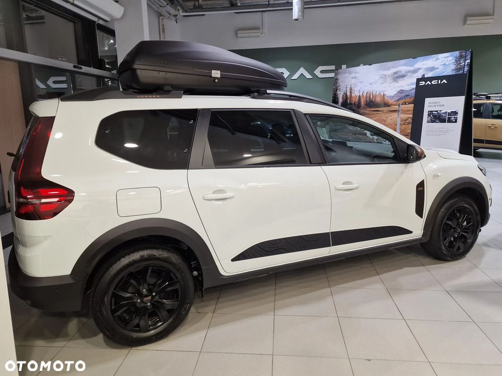 Dacia Jogger 1.6 Full Hybrid 140 Extreme MMT - 7
