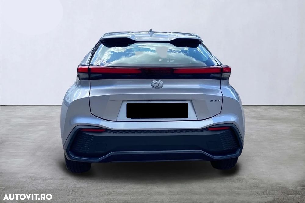 Toyota C-HR 1.8 Hybrid Flow - 6