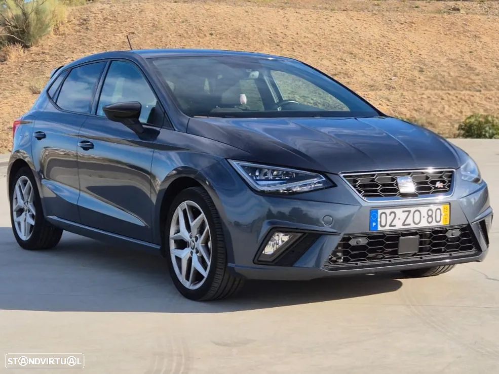 SEAT Ibiza 1.0 EcoTSI FR - 8
