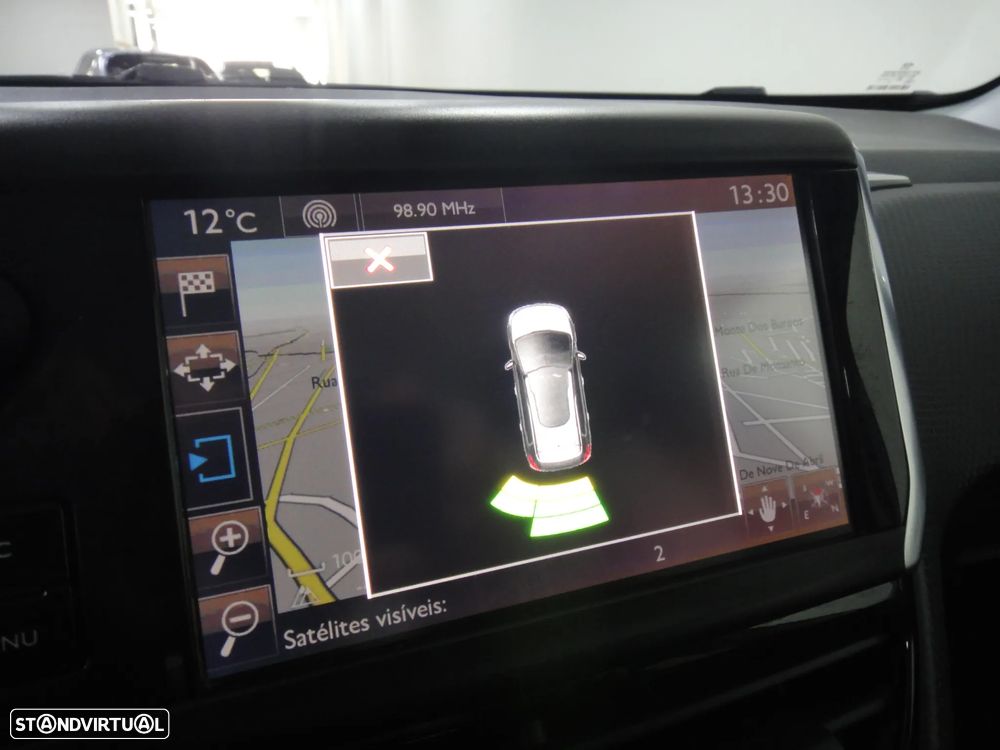 Peugeot 2008 PureTech 110 Stop&Start Allure - 22