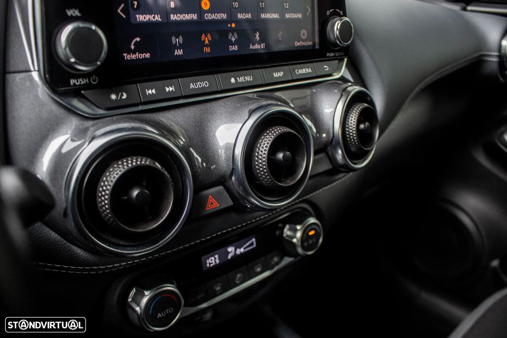 Nissan Juke 1.0 DIG-T N-Connecta DCT - 25