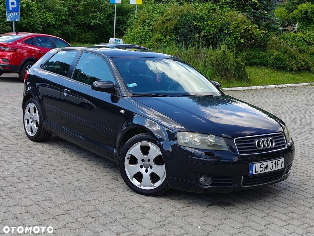 Audi A3 3-drzwiowe 1.9 TDI DPF Ambition - 3