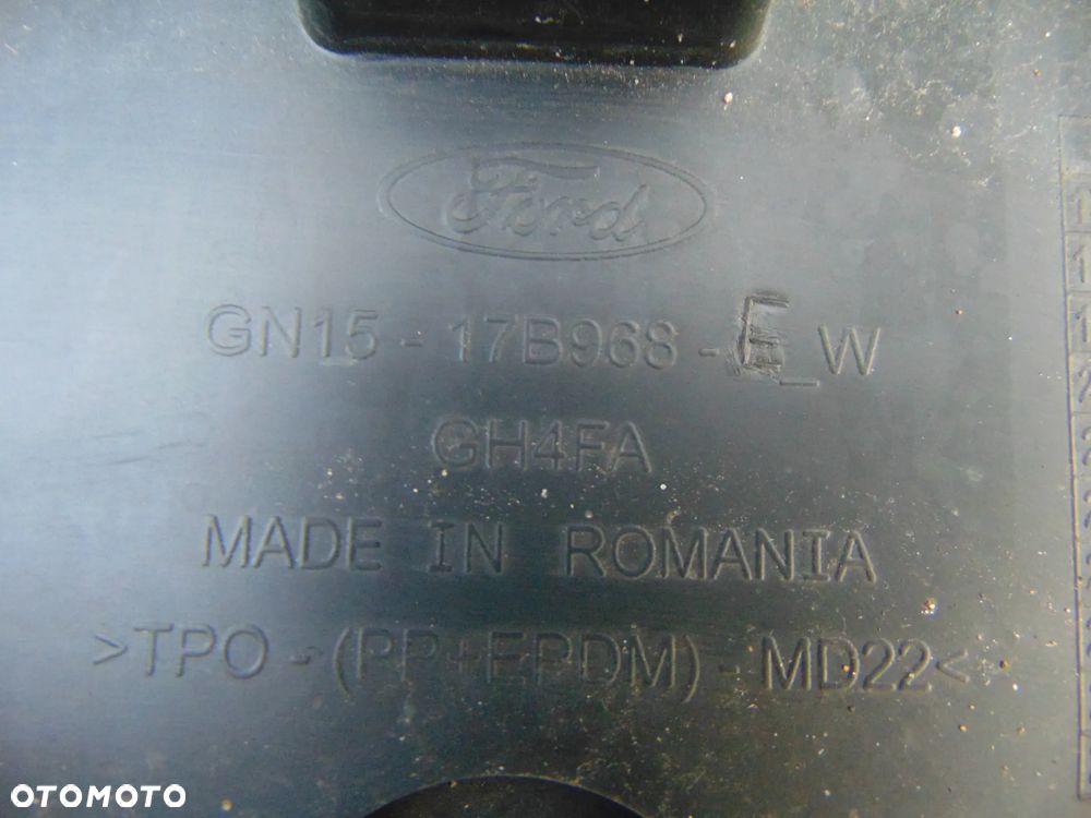 Zderzak Przód Ford Ecosport MK2 II Lift 17-22 GN15-17B968-EW - 6