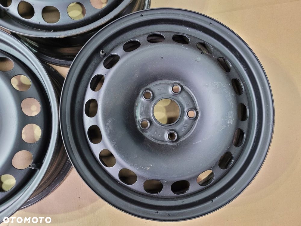 FELGI 16 VW GOLF AUDI Q2 SKODA SEAT ATECA ET42 - 5