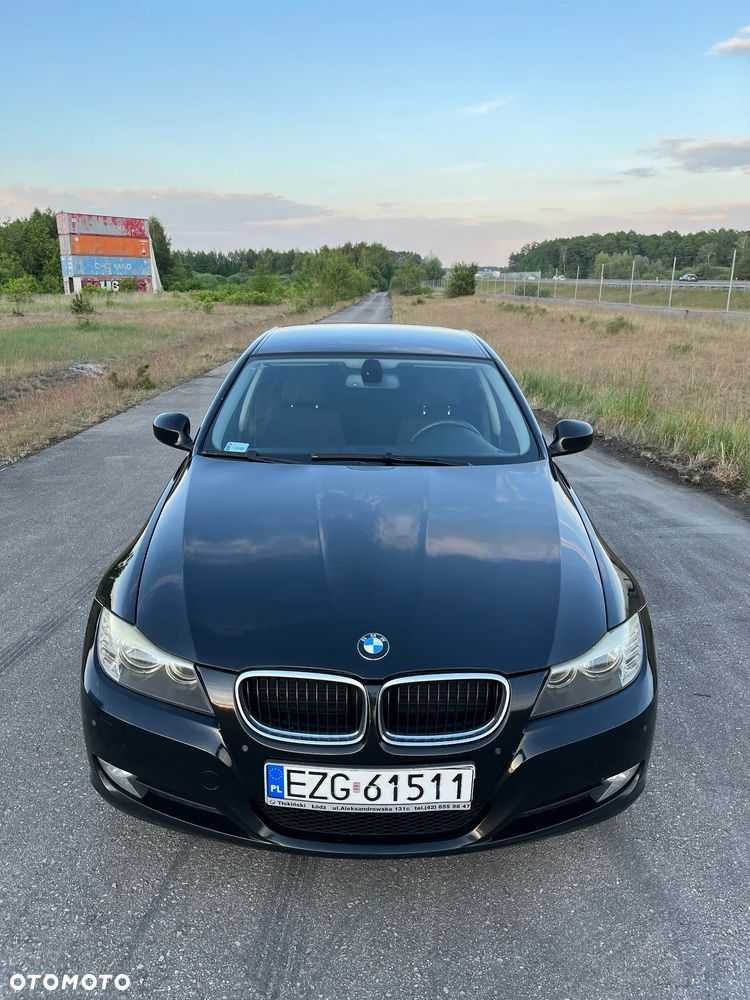BMW Seria 3 318d - 2