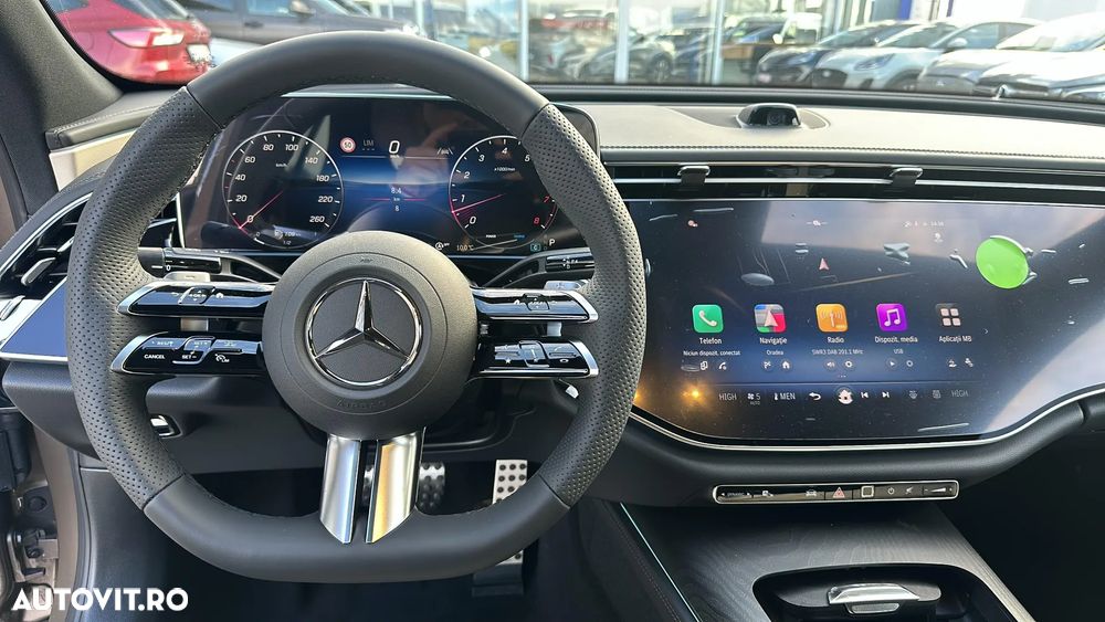 Mercedes-Benz E 200 9G-TRONIC Edition AMG Line - 12