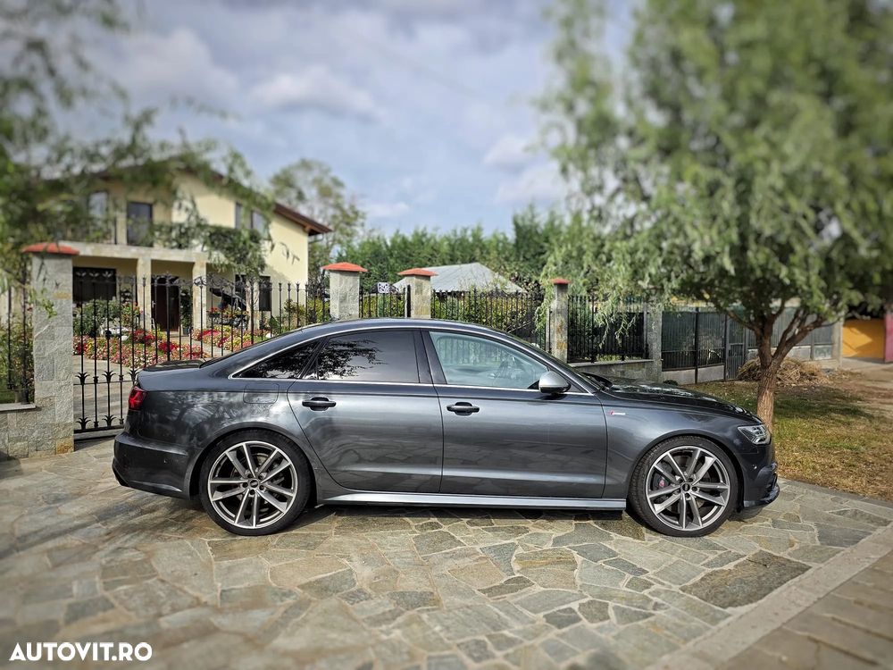 Audi A6 Limuzina 3.0 TFSI quattro S tronic - 2