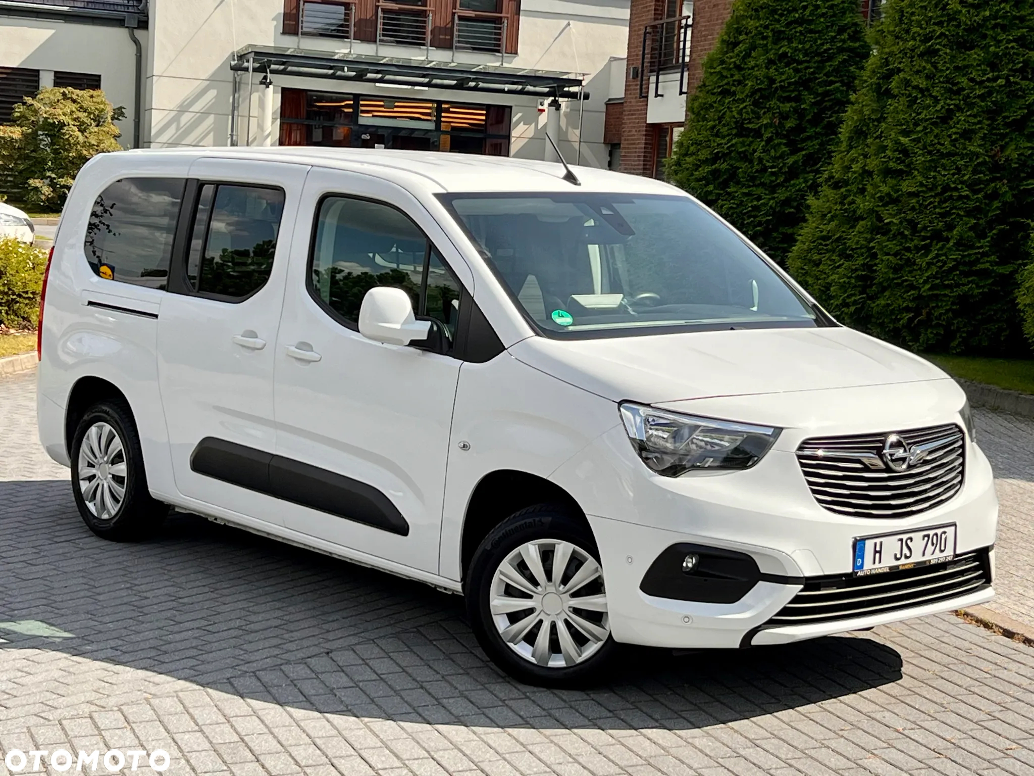 Opel Combo Life XL 1.5 D Start/Stop Innovation - 8