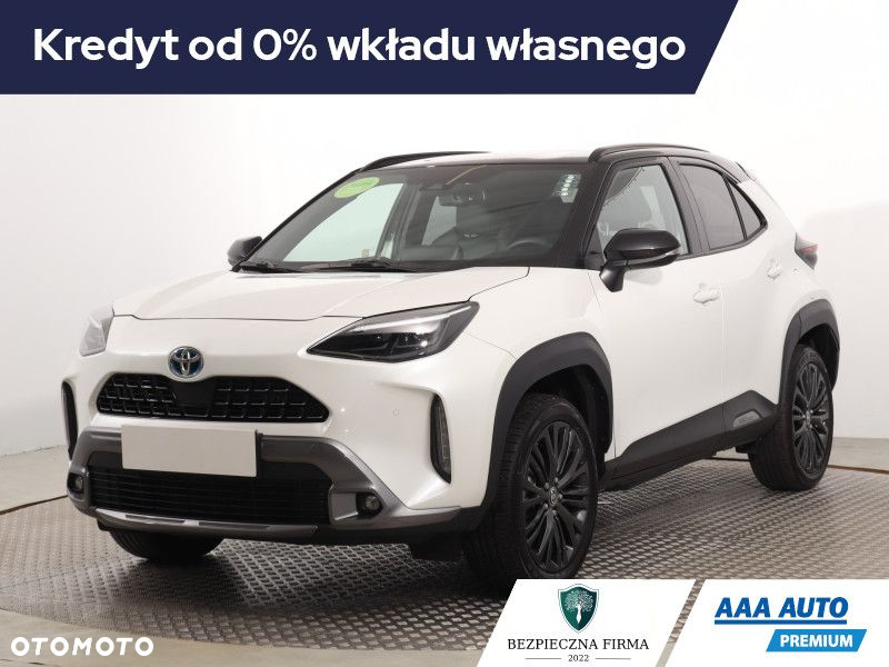Toyota Yaris Cross - 2