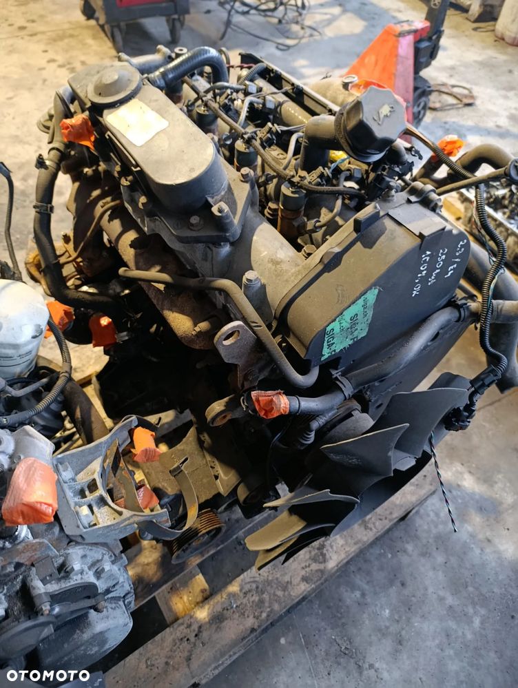 SILNIK KOMPLETNY IVECO DAILY 2.3 EURO 3 4 F1AE0481B - 5