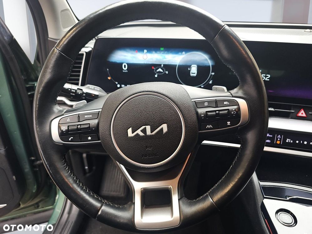 Kia Sportage - 13
