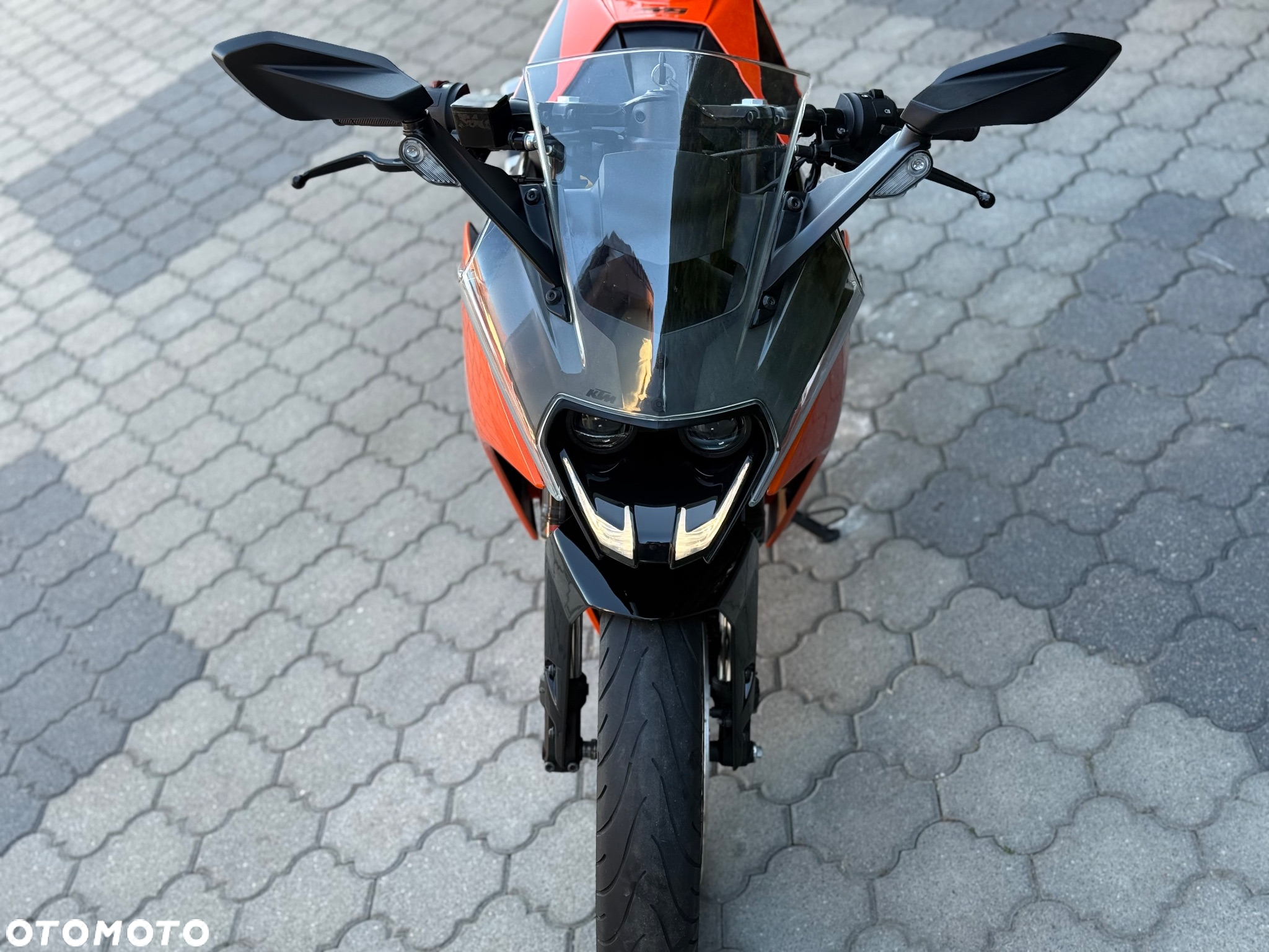 KTM RC 125 - 23