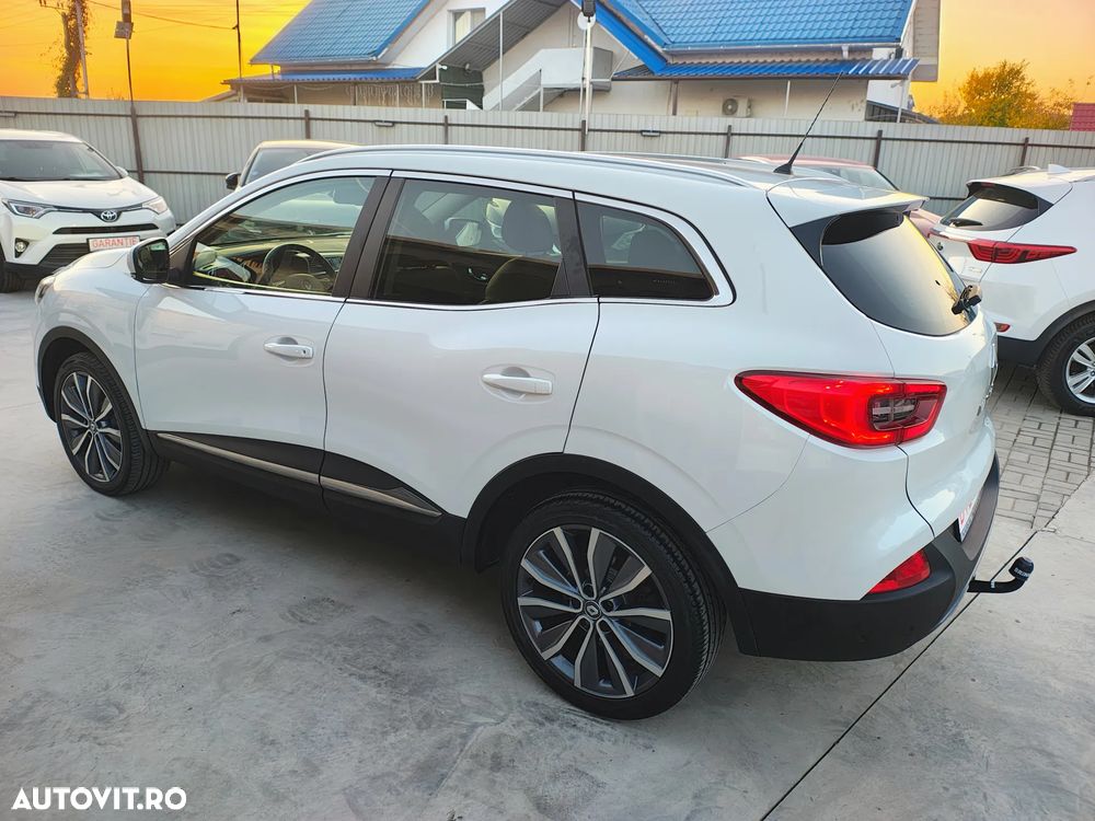 Renault Kadjar Energy dCi 130 Bose Edition - 3