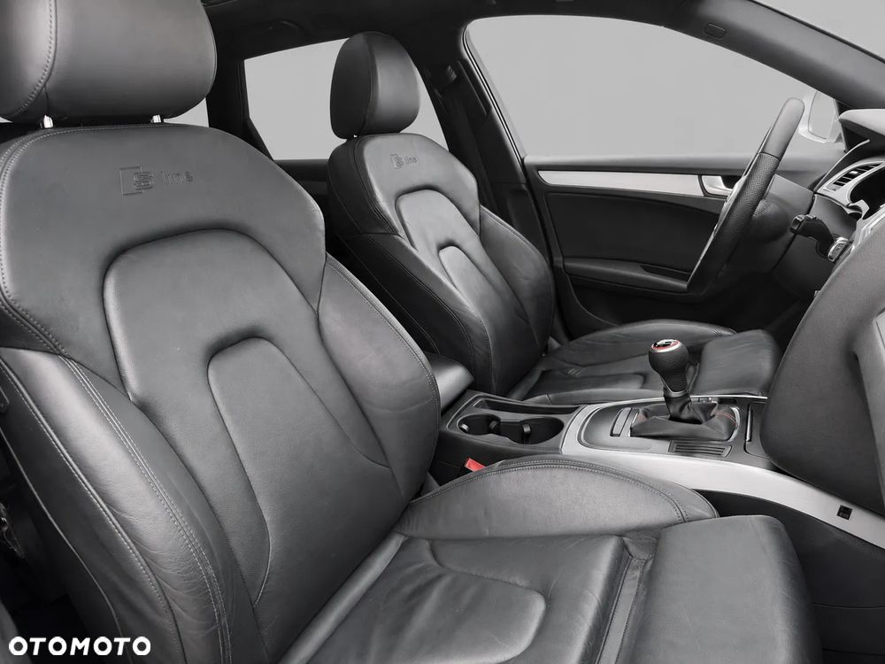 Audi A4 Avant 1.8 TFSI - 19