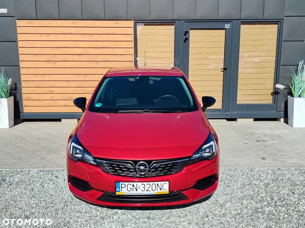 Opel Astra 1.2 Turbo Elegance - 26