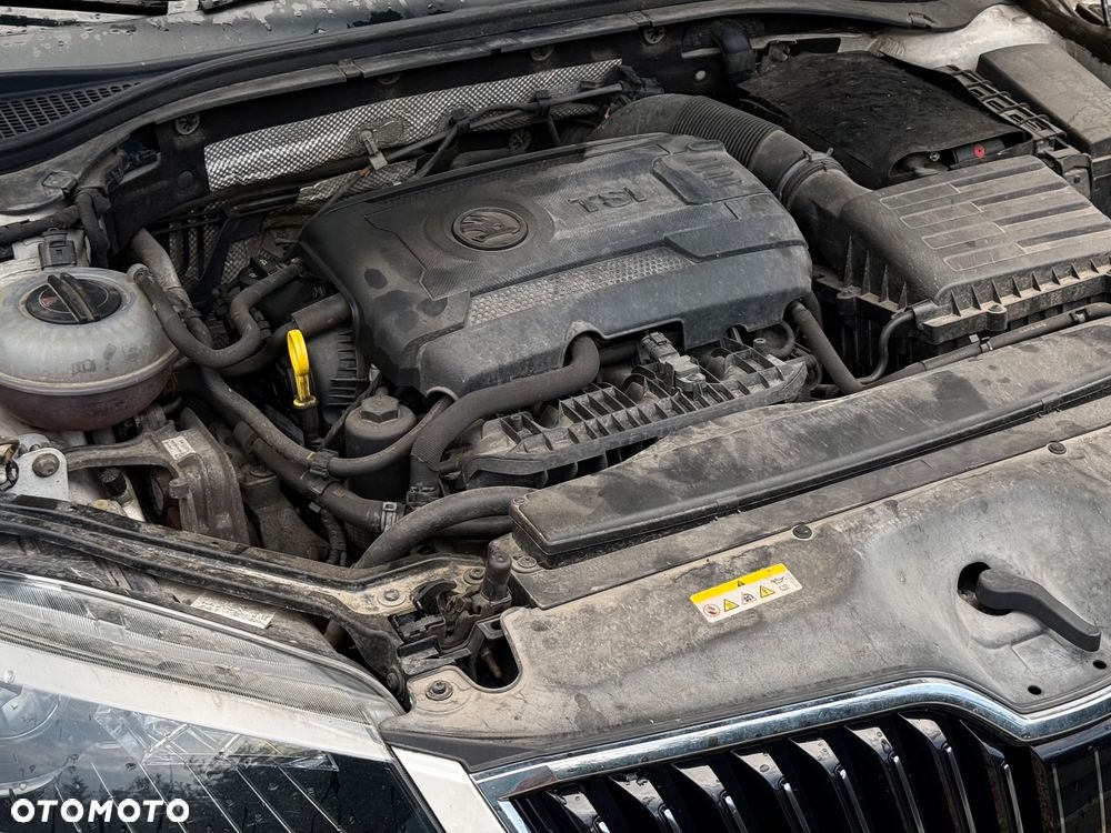 Skoda Superb - 23